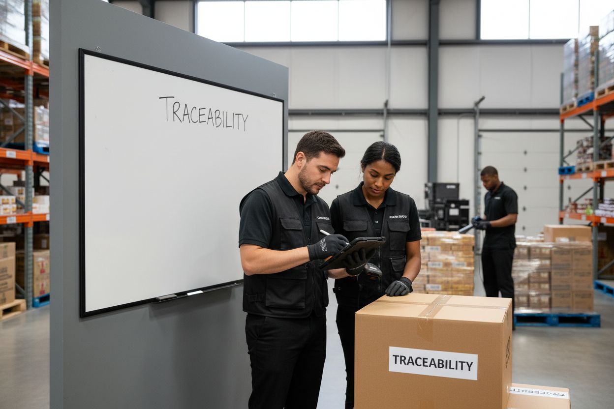 food traceability canada