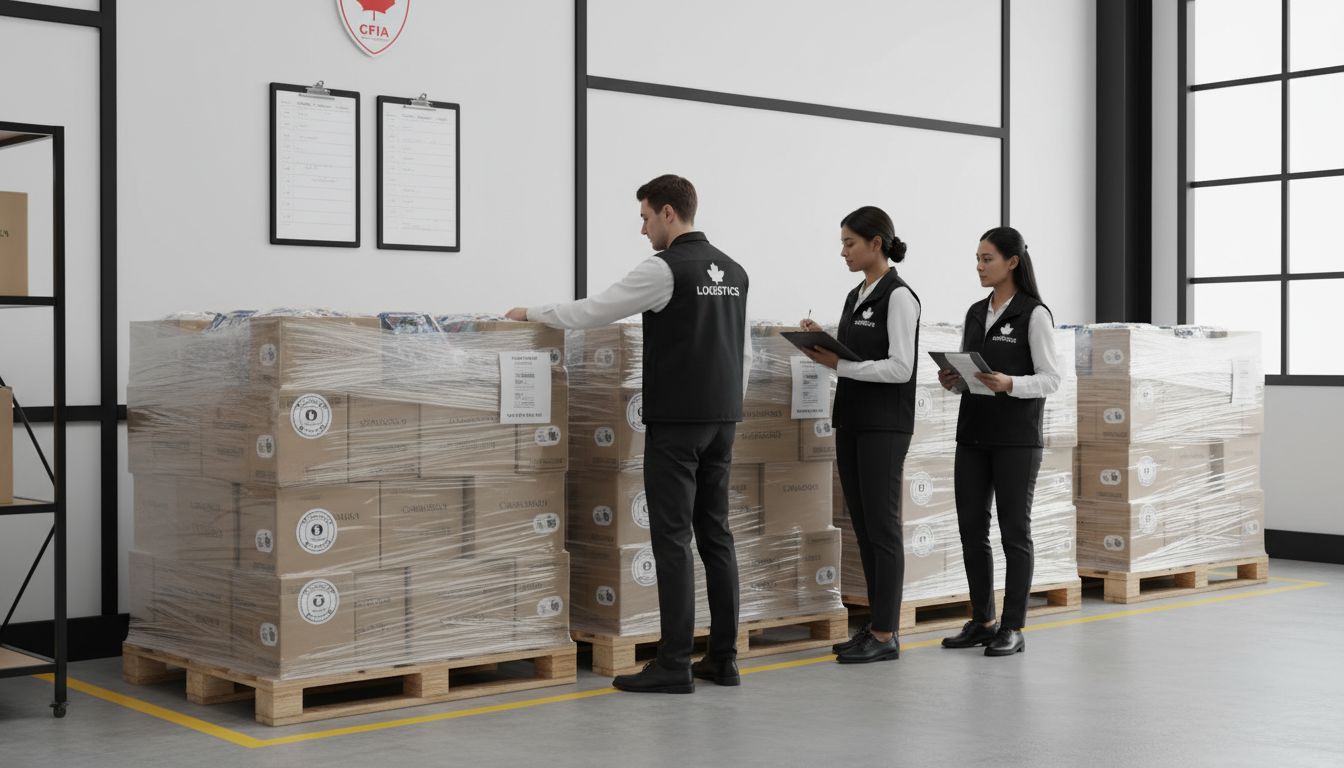 candy warehouse distribution