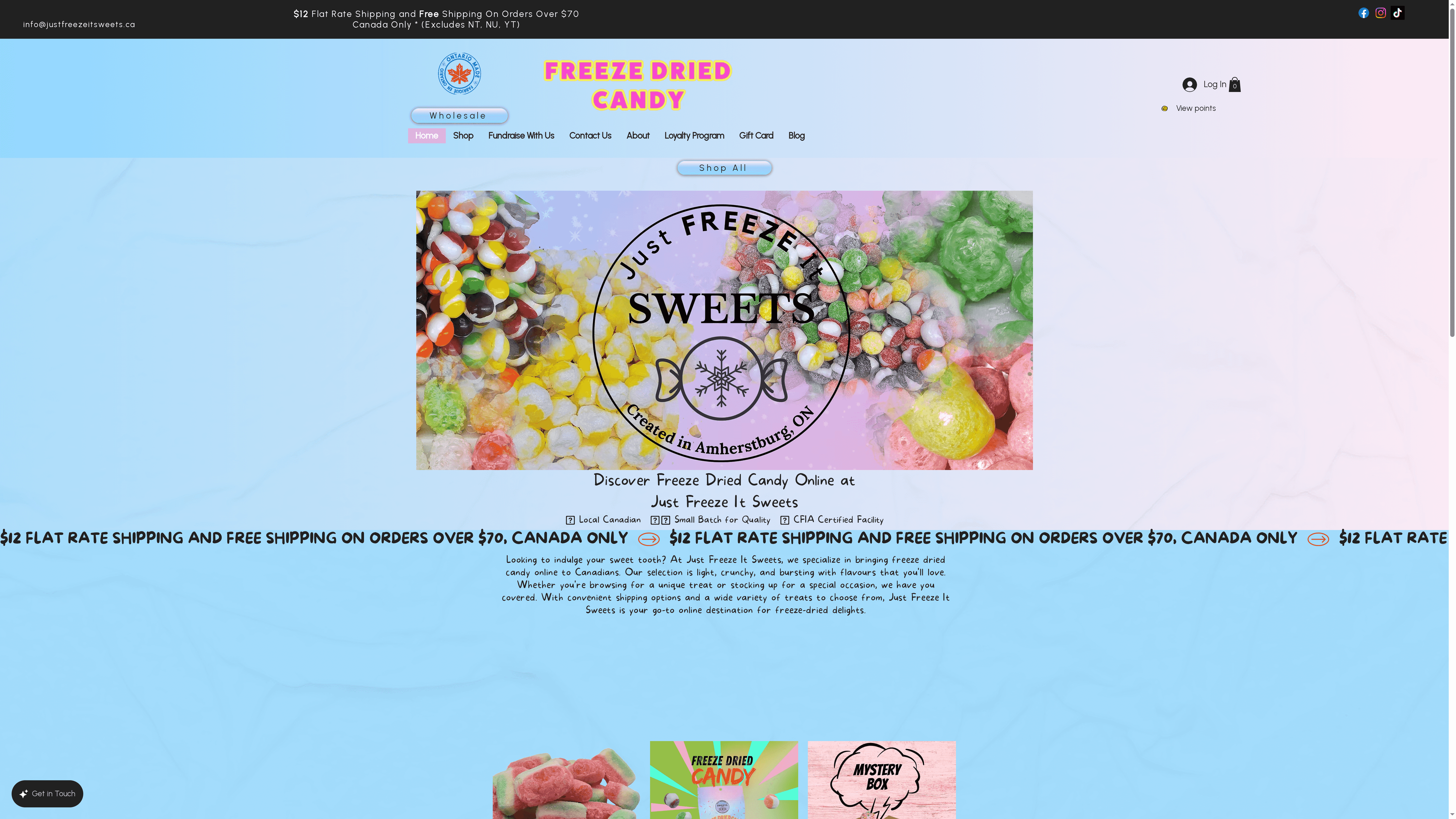 Product Screenshot