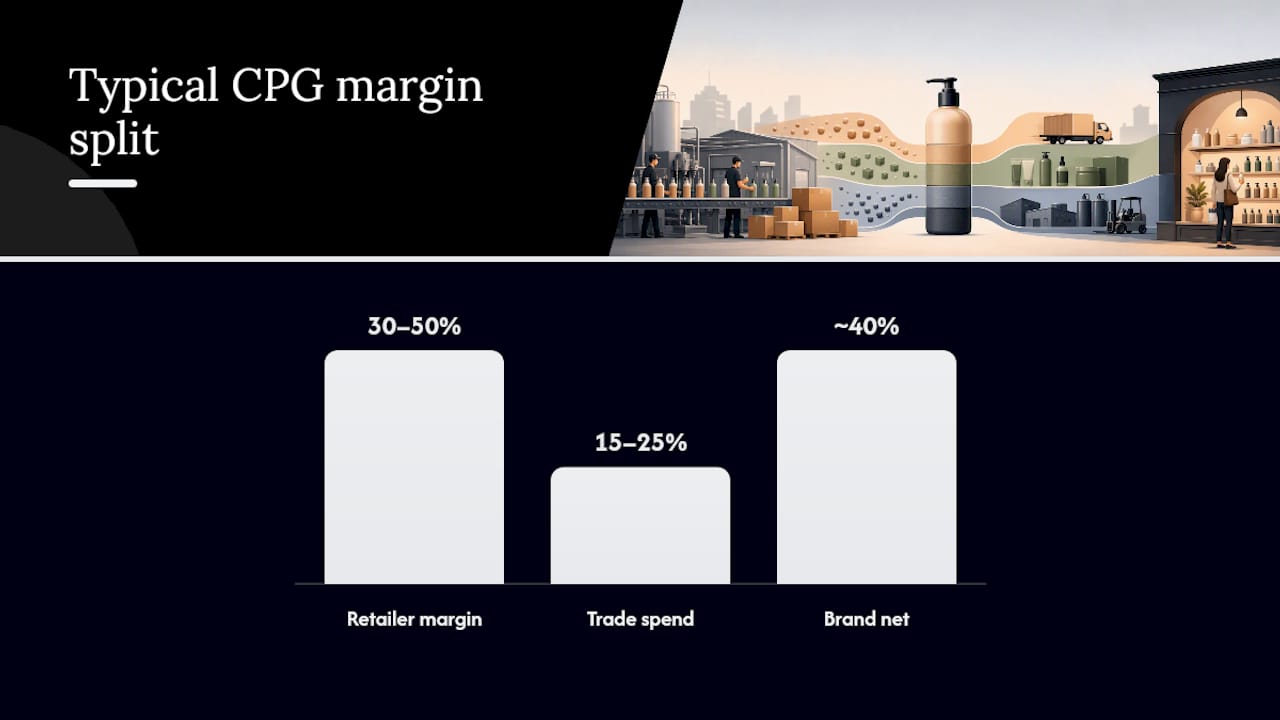 How Do CPG Companies Make Money? — overview diagram