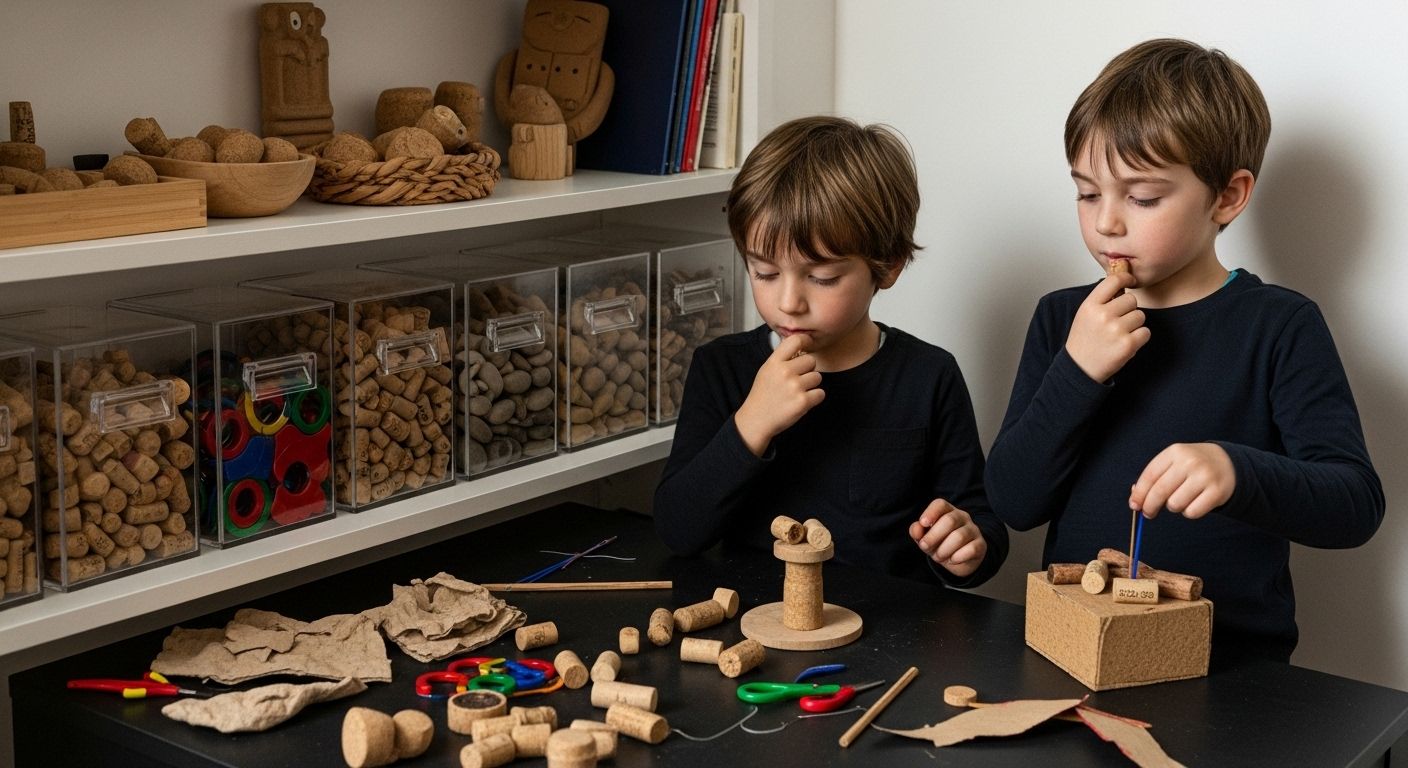 lernmaterlialien, kinderauswahl, lernen durch erleben