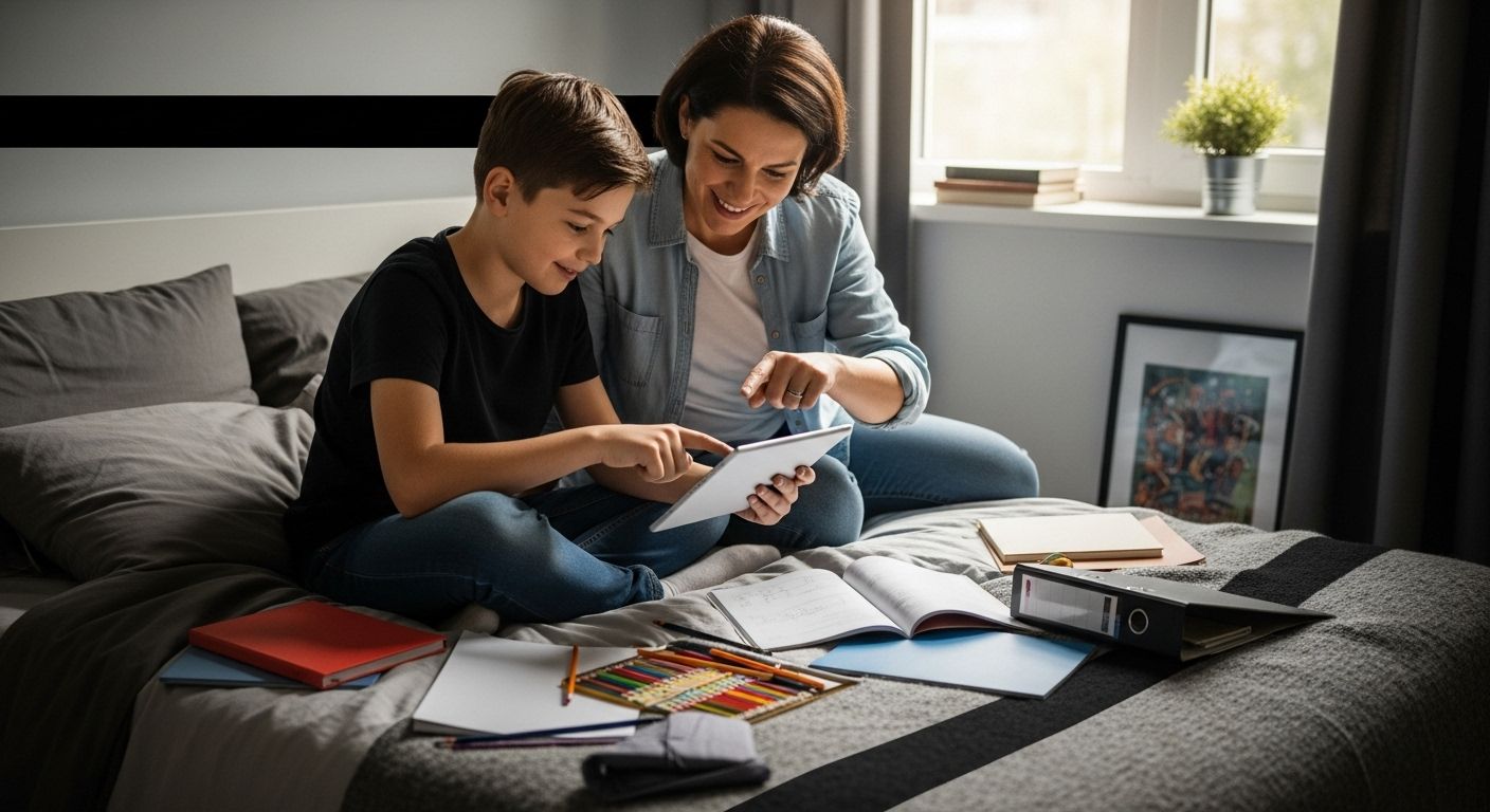 digitale kompetenz kindersicherheit
