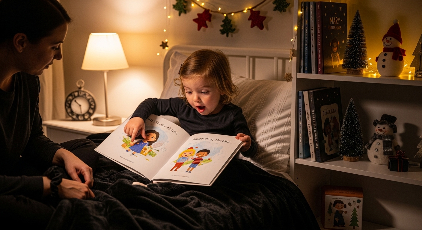 bettgeschichte personalisiertes buch