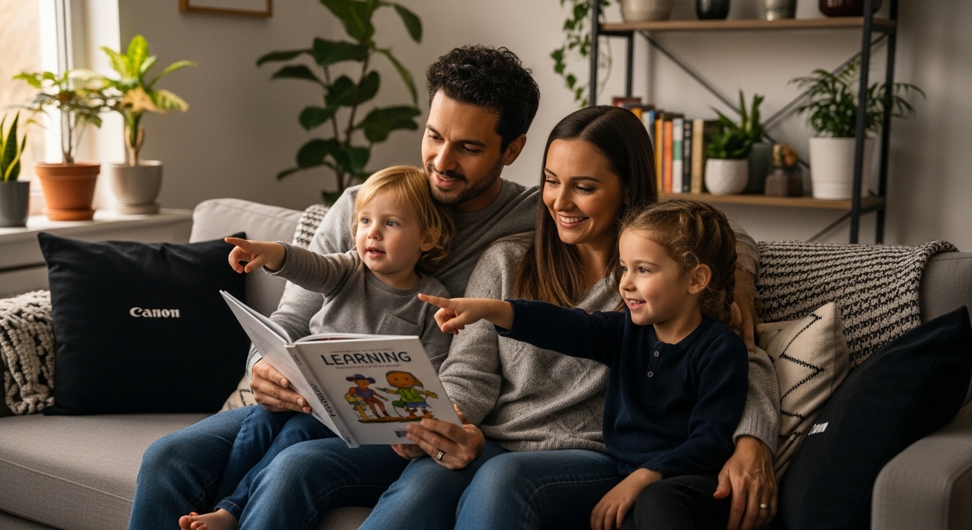 eltern kind bildungsstorytelling