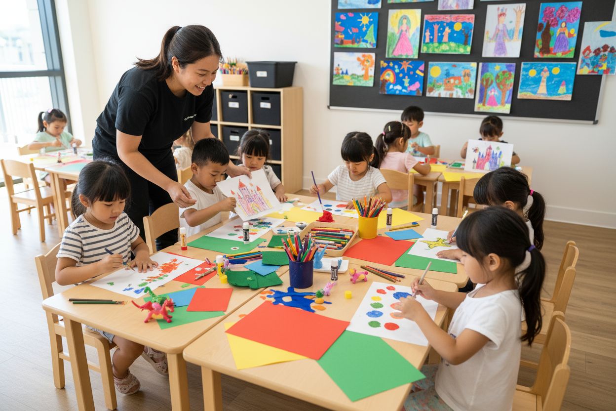 kinder märchen kreativ