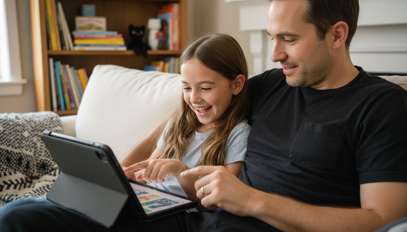 Familie KI Storytelling