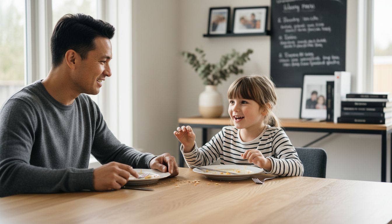 Eltern Kind Alltag Geschichten