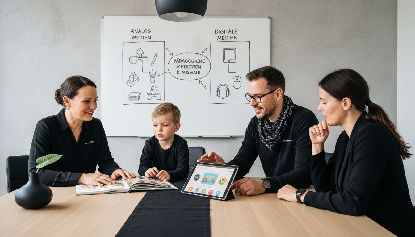 mediatorium analog digital