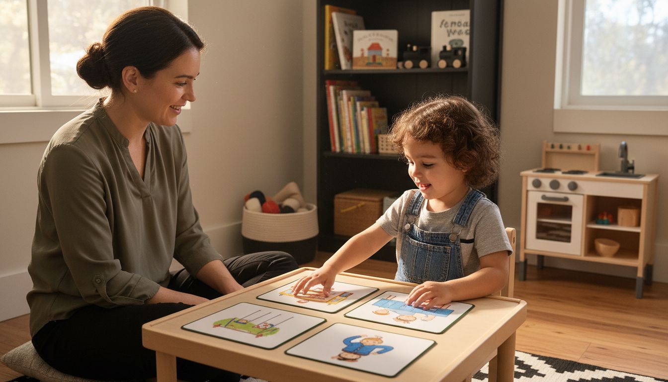 Kind Erwachsene Alltagsthemen