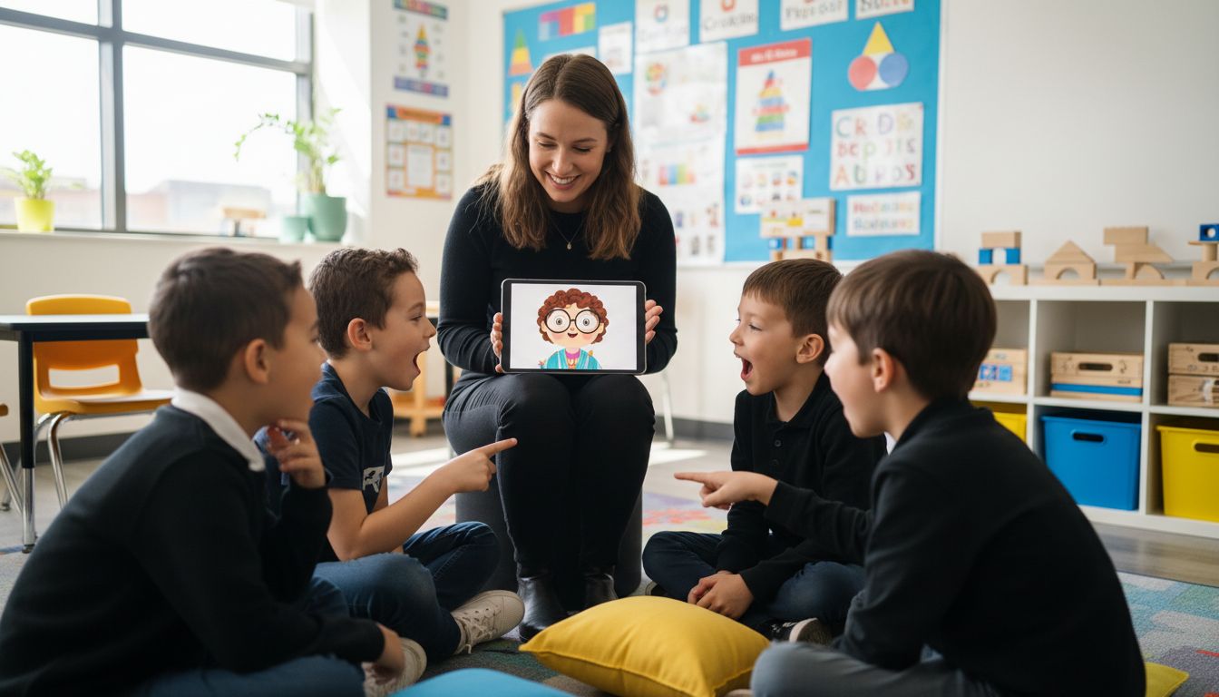 personalisierte Geschichte Schule