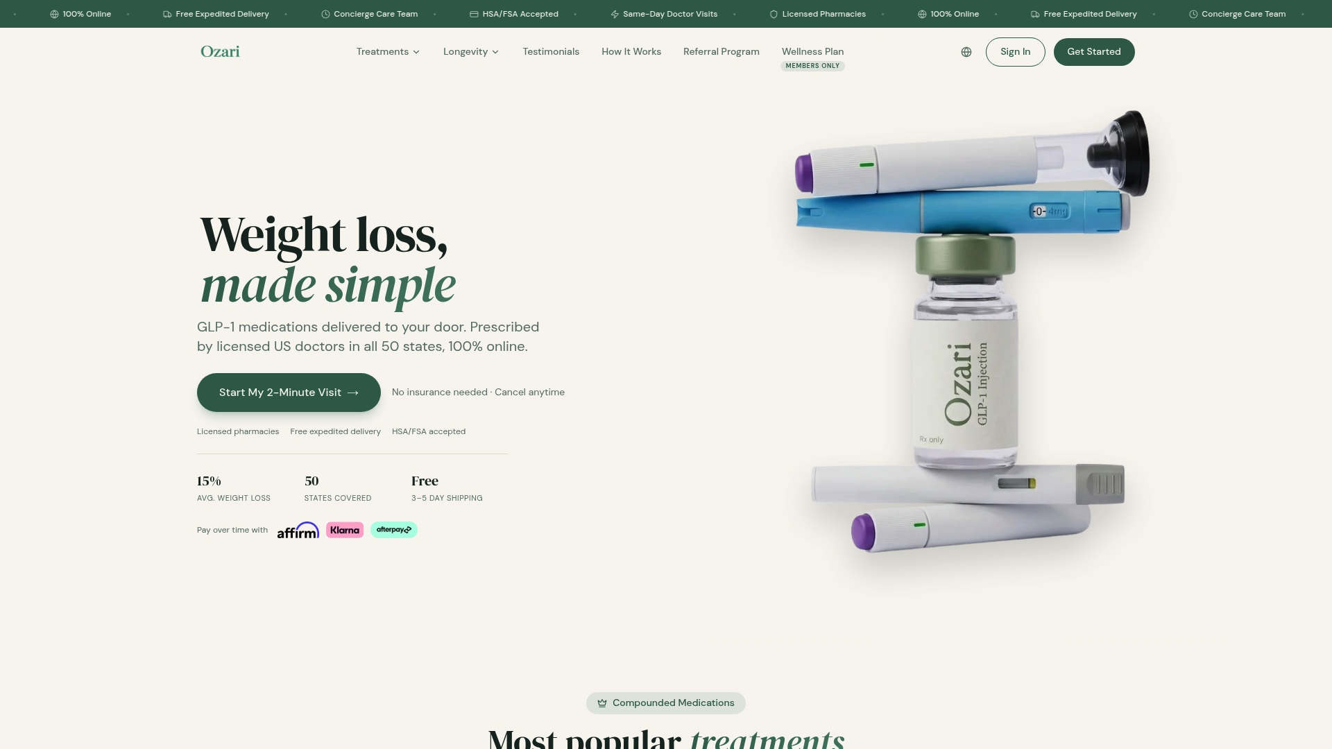 https://ozarihealth.com