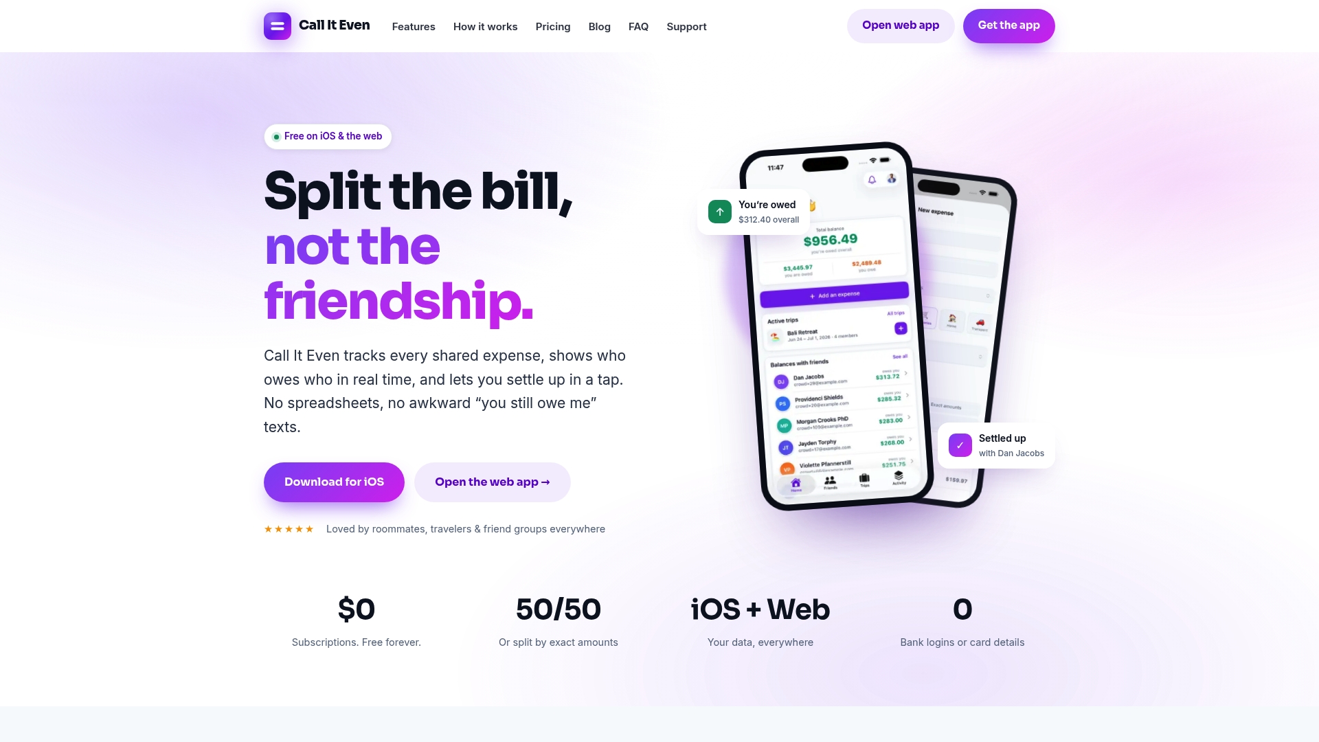 https://calliteven.app