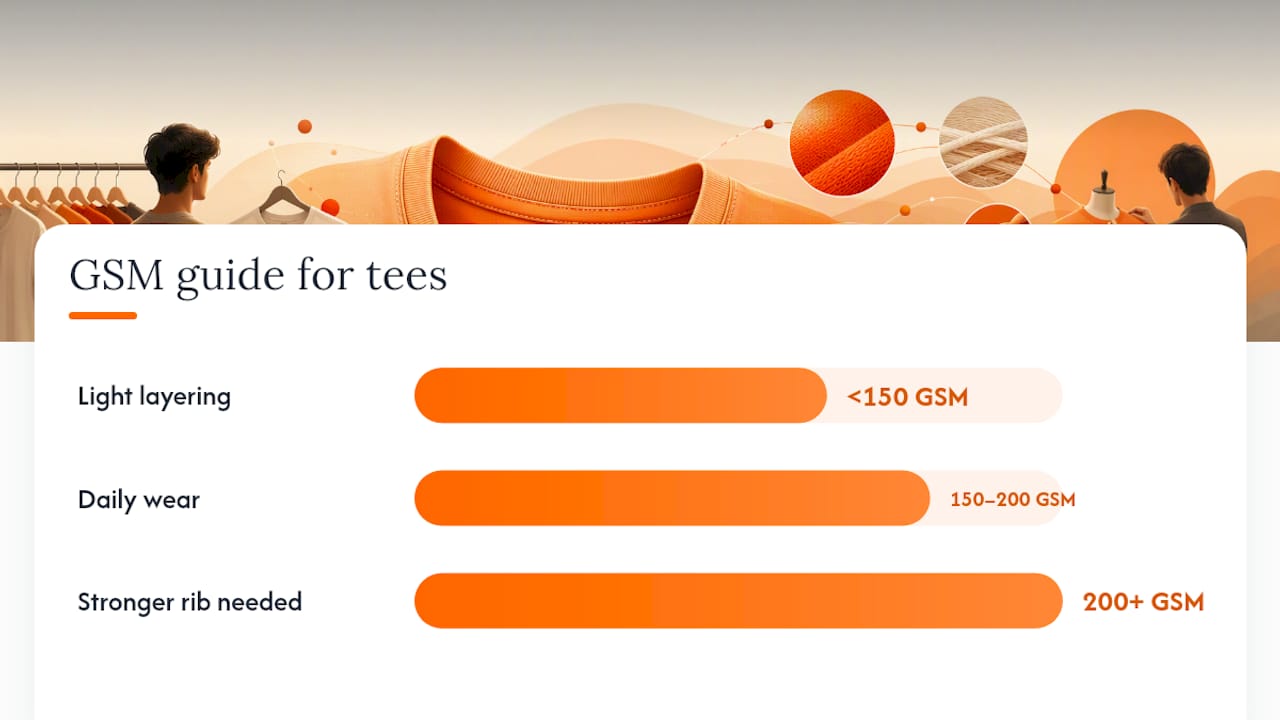 How Do You Evaluate a Tee Before Buying? — overview diagram