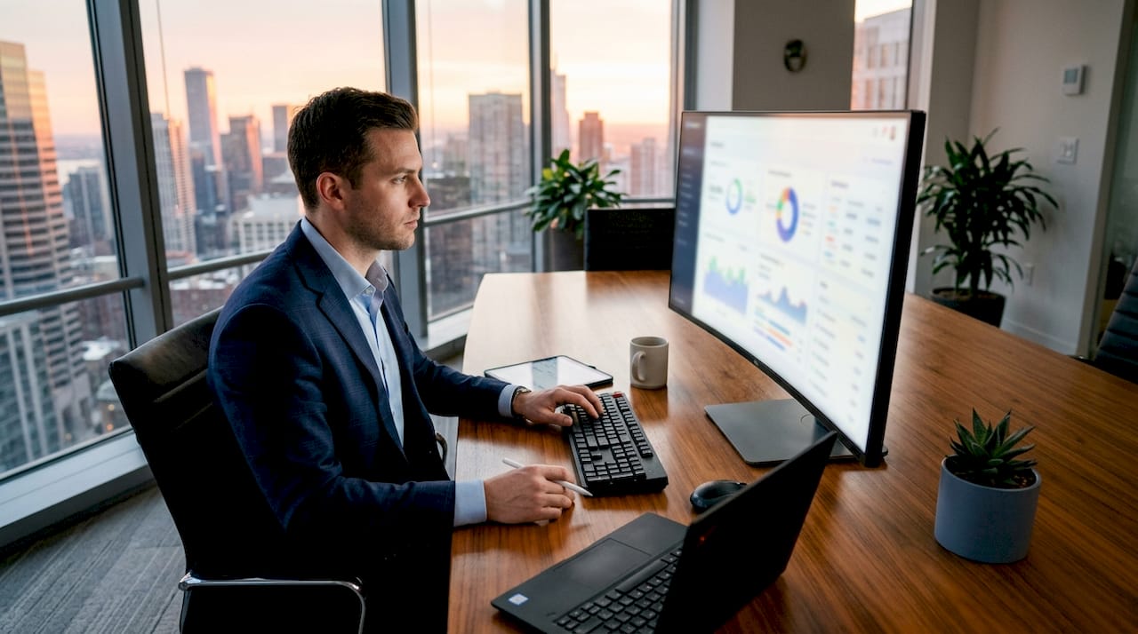 AI in Revenue Forecasting: A Finance Pro's 2026 Guide