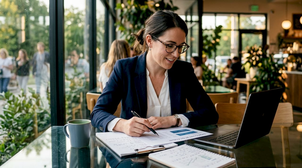 AI Analytics Benefits for Growing Businesses in 2026