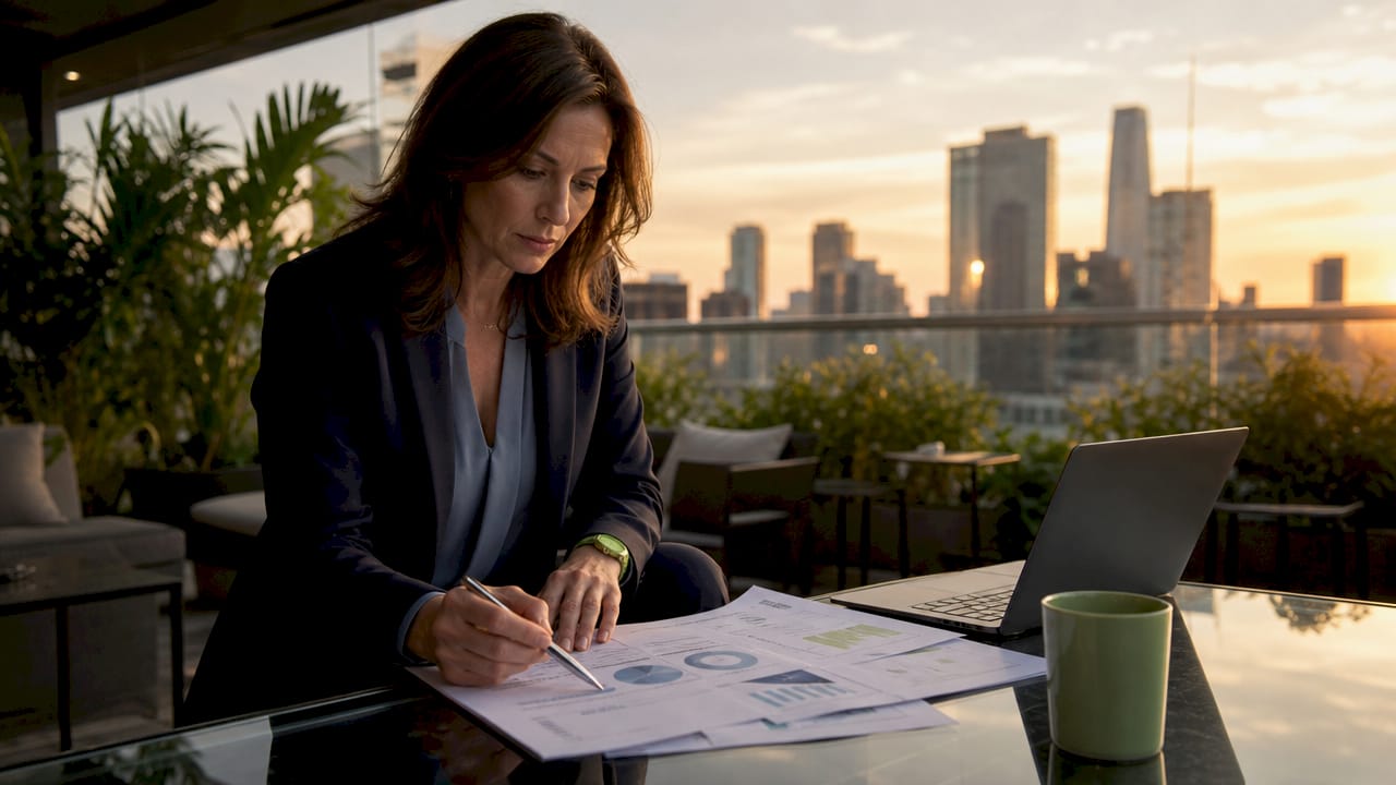 How AI Supports Executive Decisions in 2026