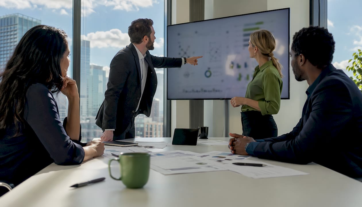 Enterprise AI Strategy Explained for Business Leaders