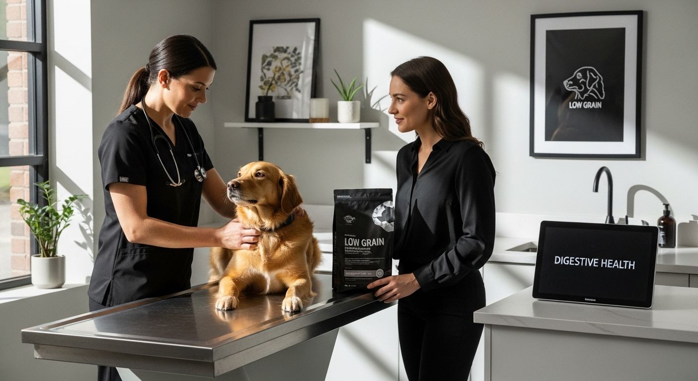 dog food sensitivities