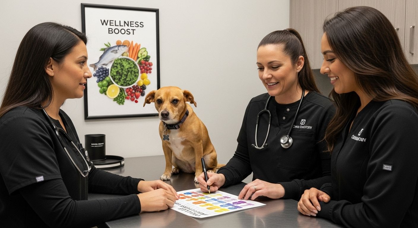 dog nutrition consultation