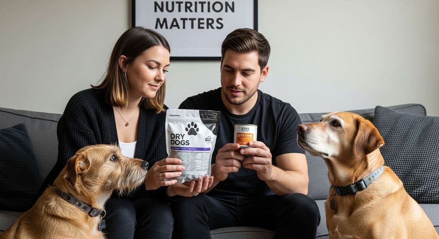 dog owners nutrition decision