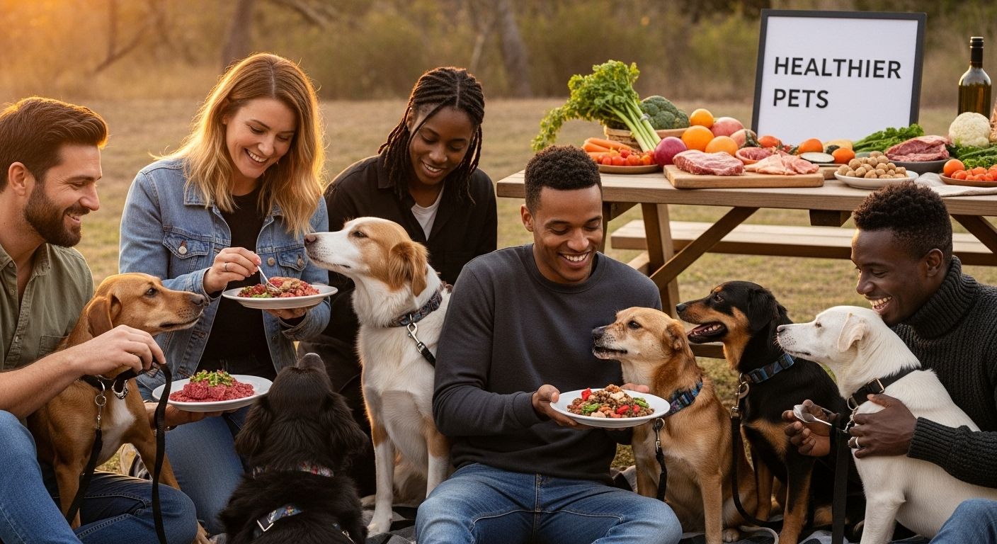 dog nutrition group park