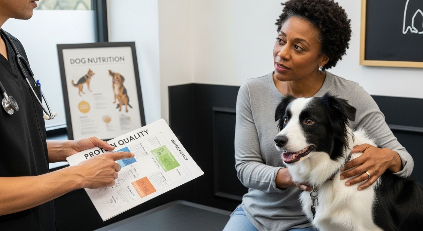 dog protein advice