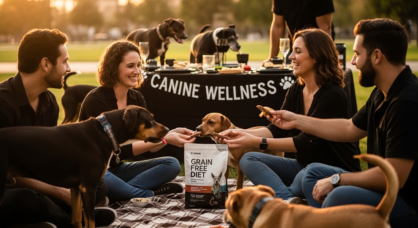 dog owner community wellness