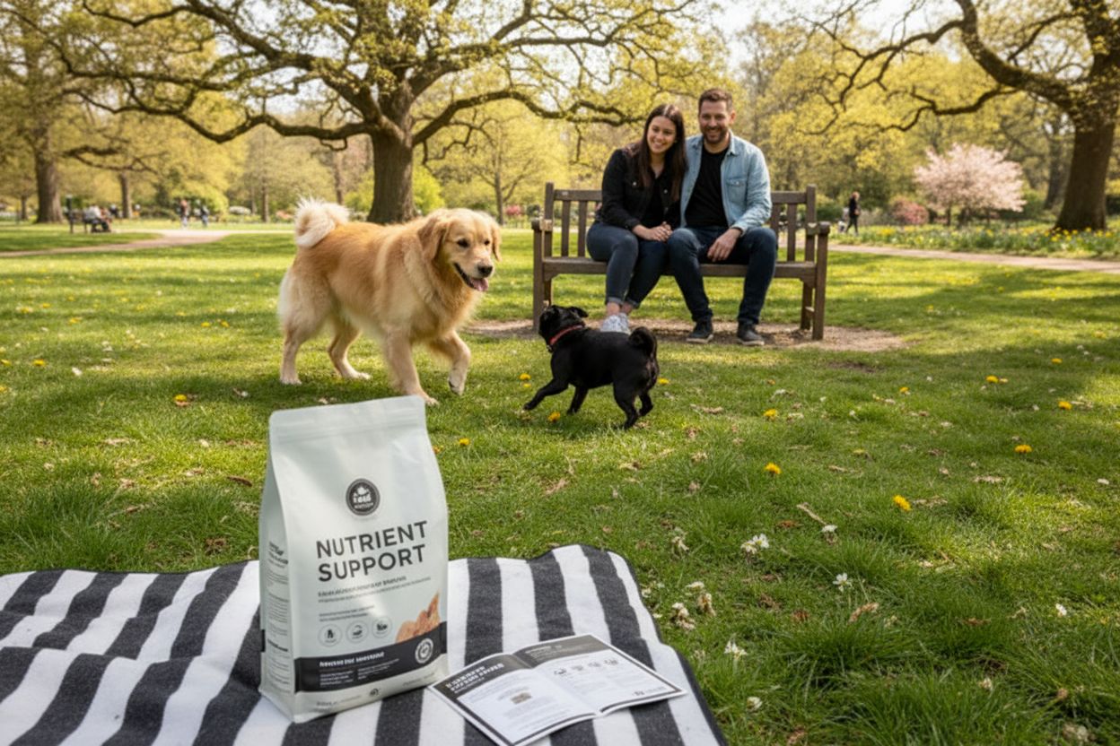 dog owners joint support