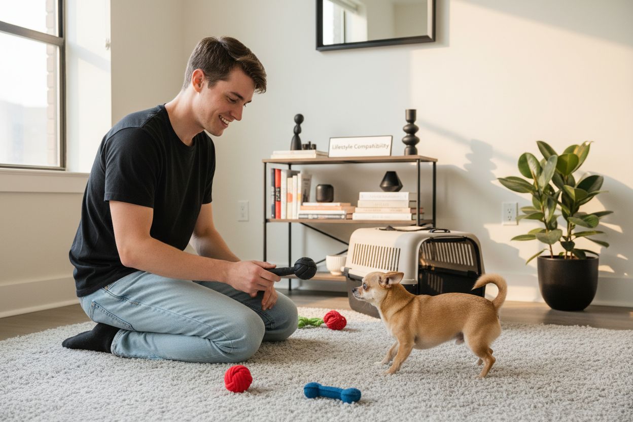 urban living dog choices