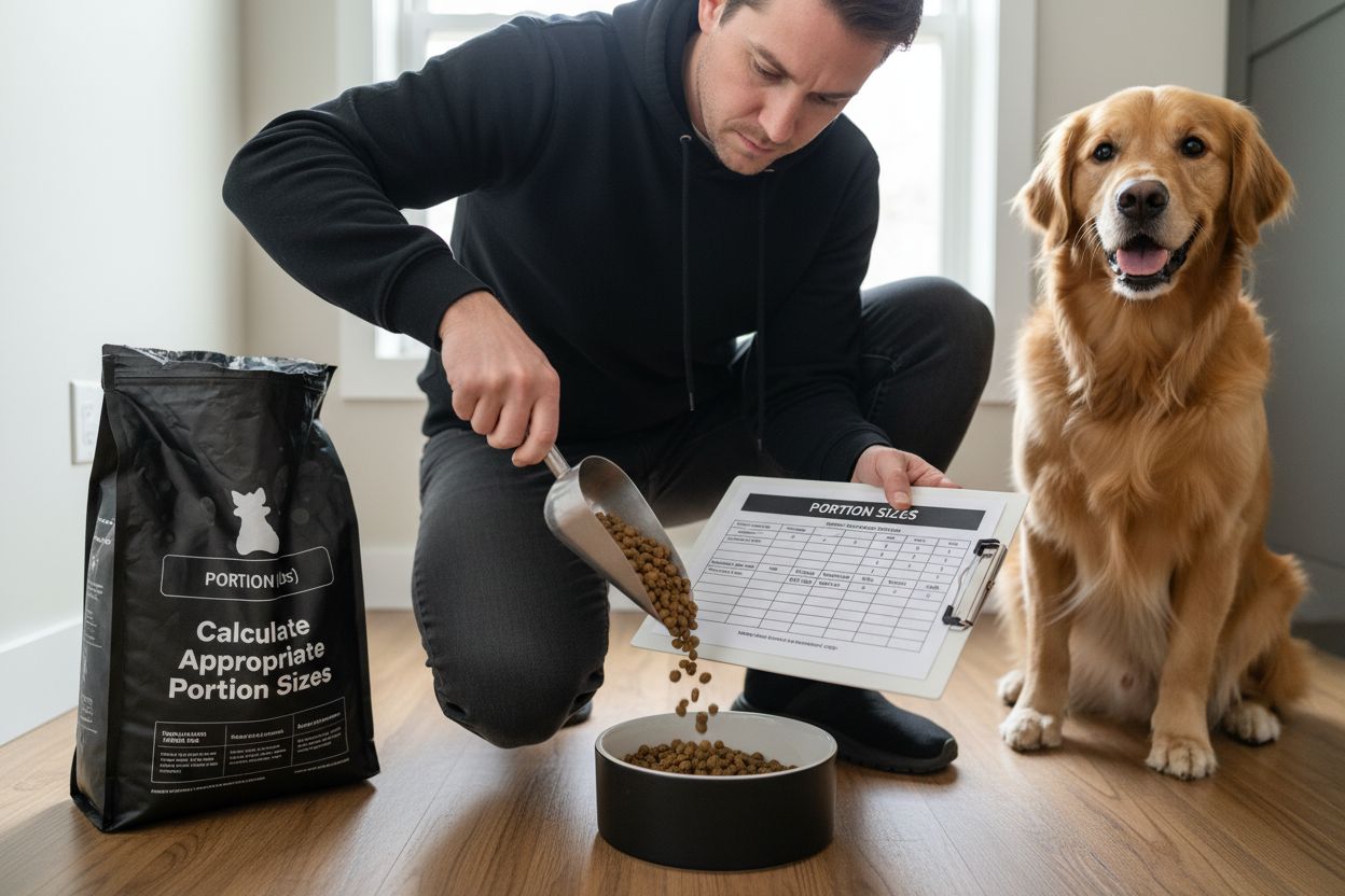 portion size calculation