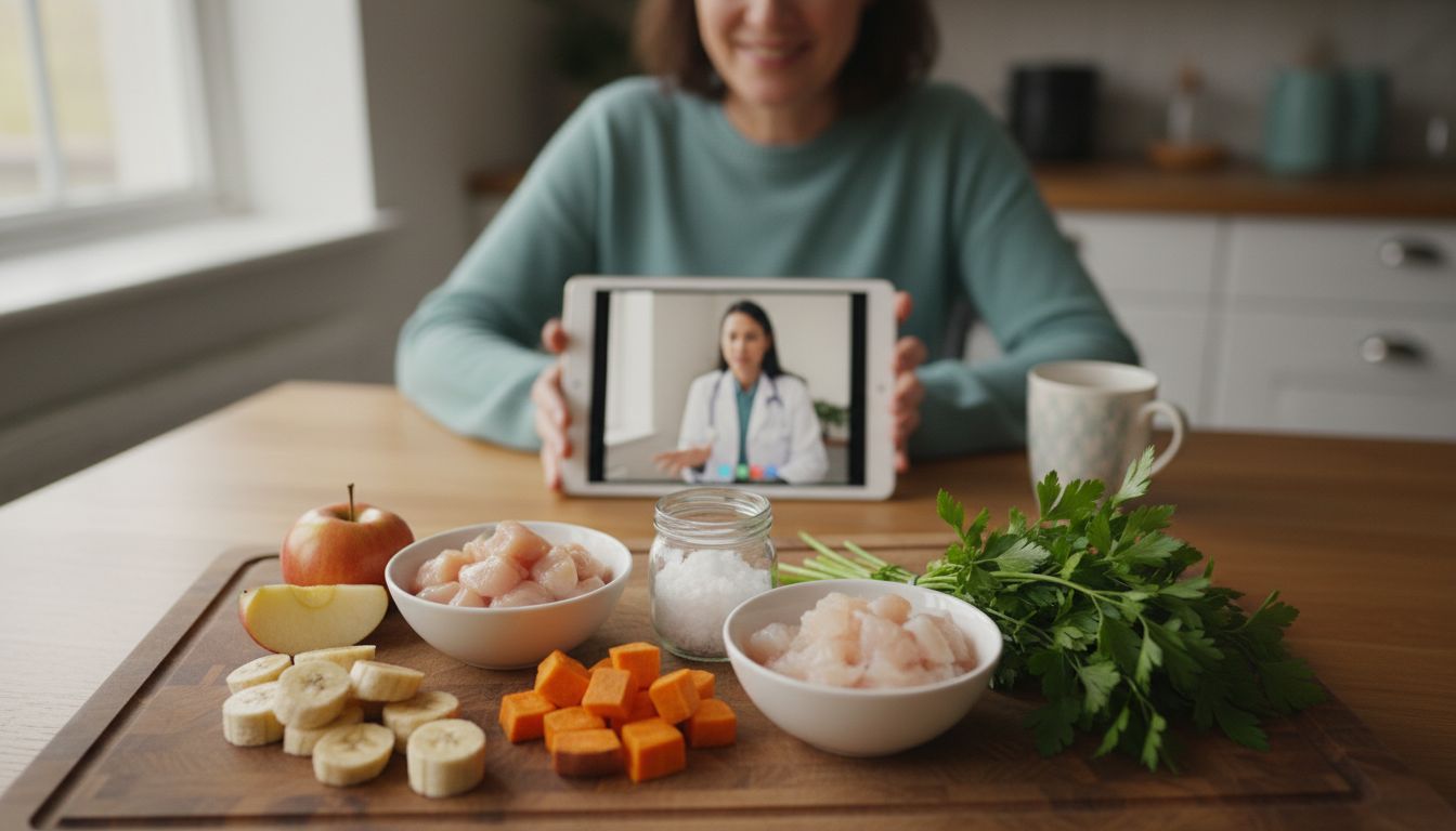 dog treat ingredients