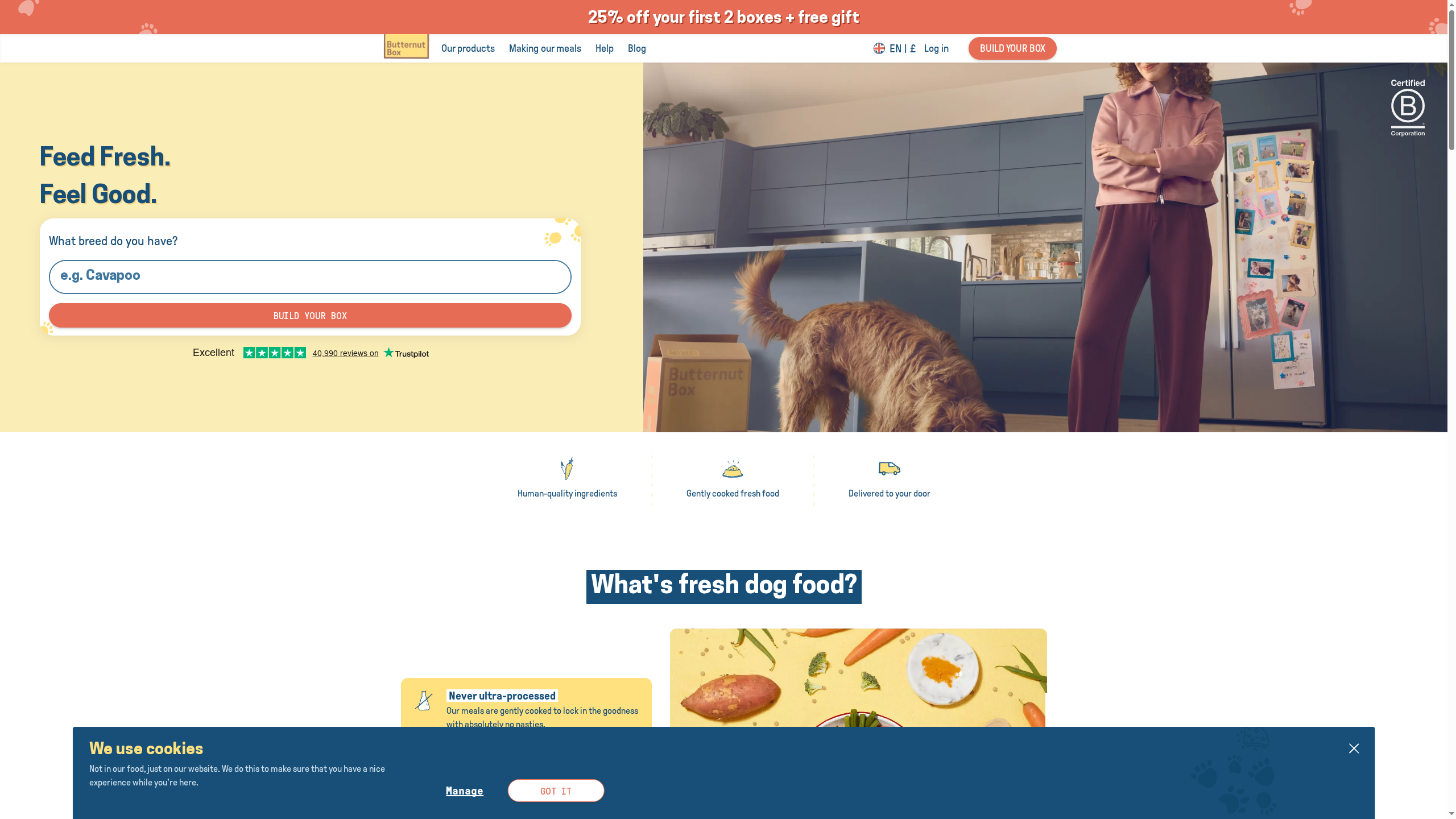 Product Screenshot