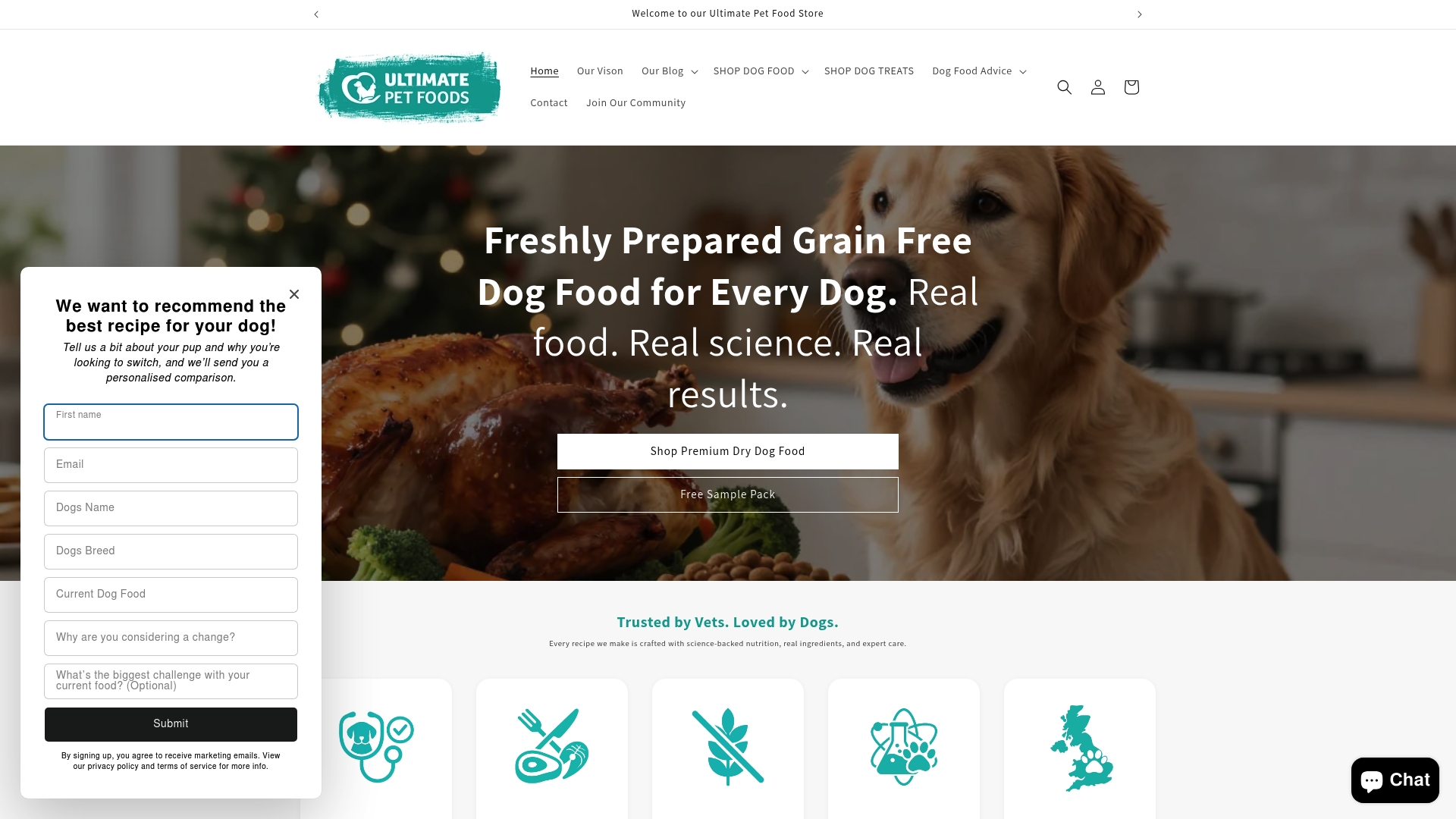 Product Screenshot