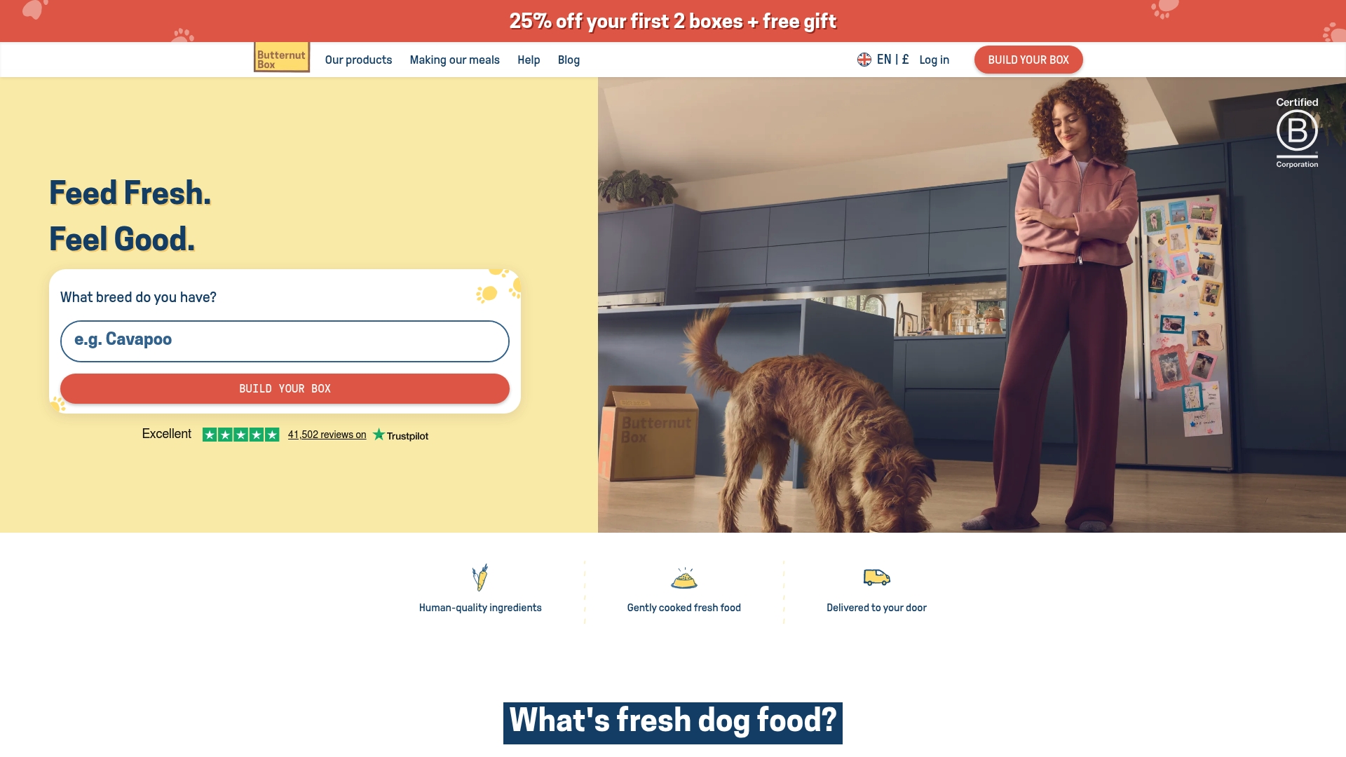 Product Screenshot