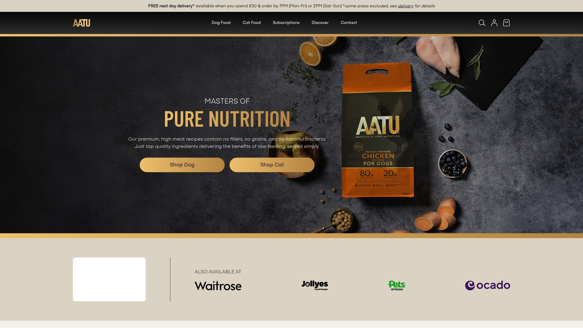 Product Screenshot
