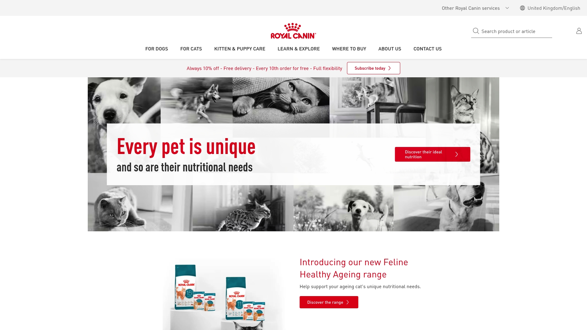 Product Screenshot