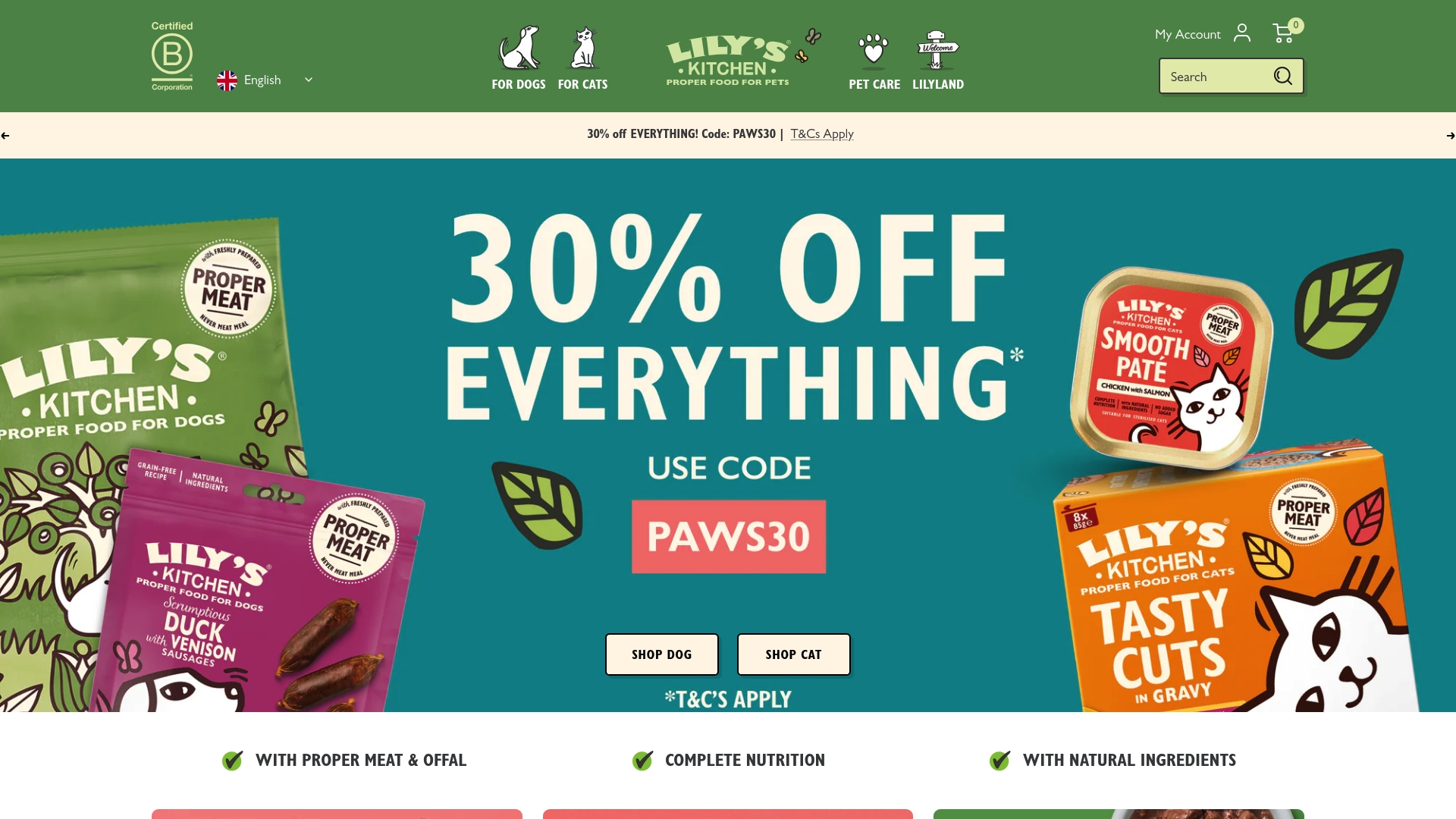 Product Screenshot