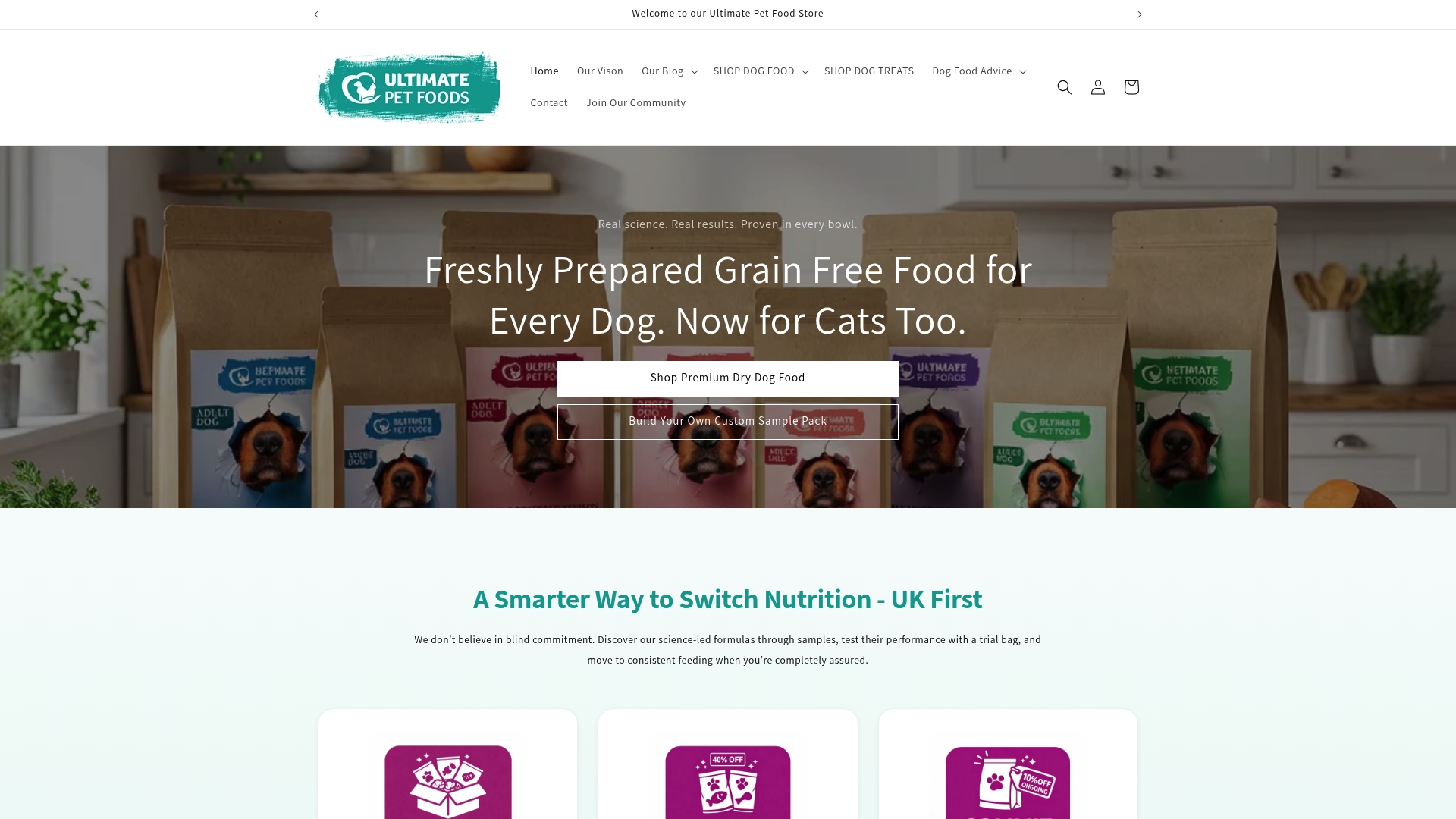 Product Screenshot