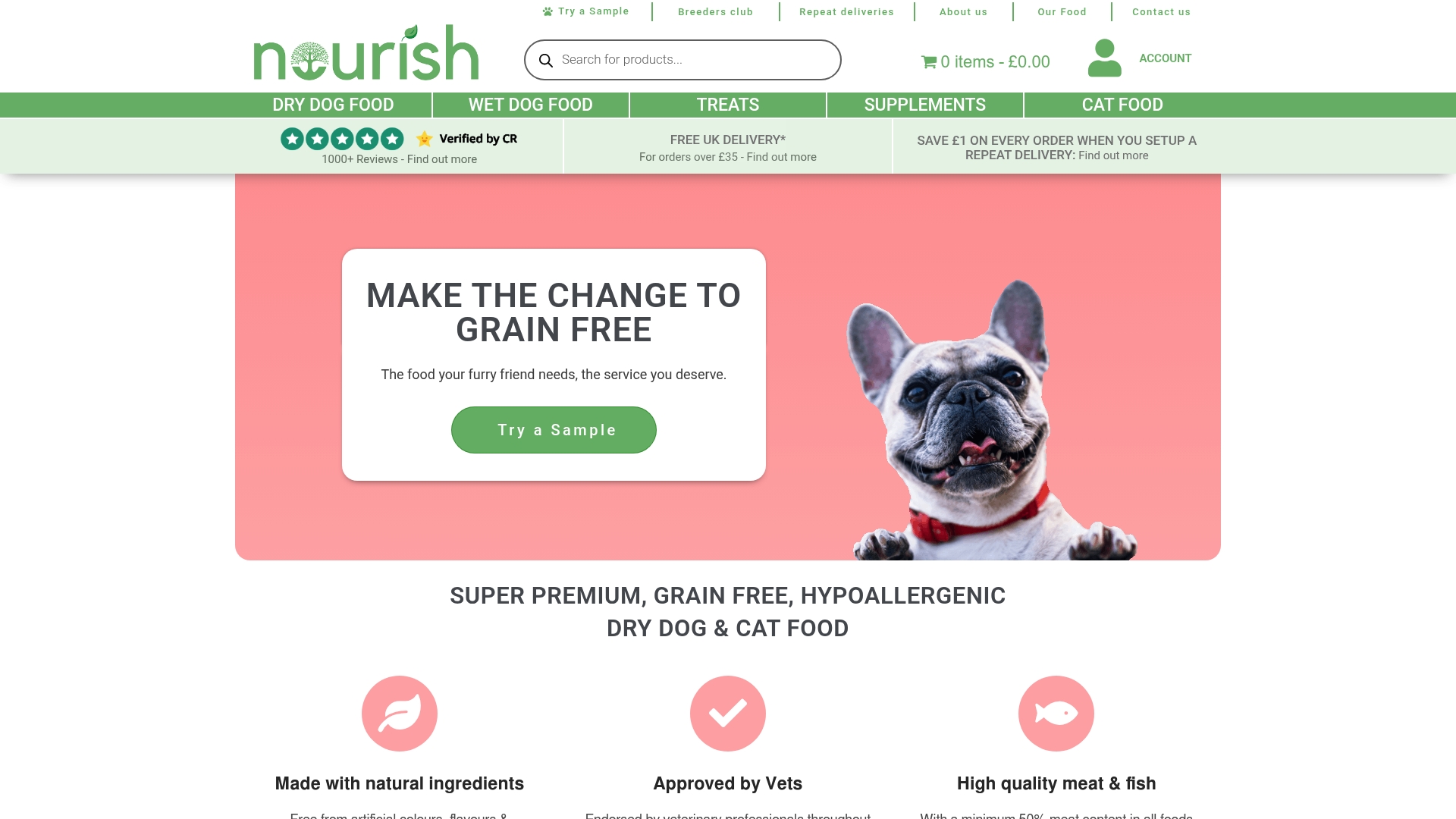 Product Screenshot