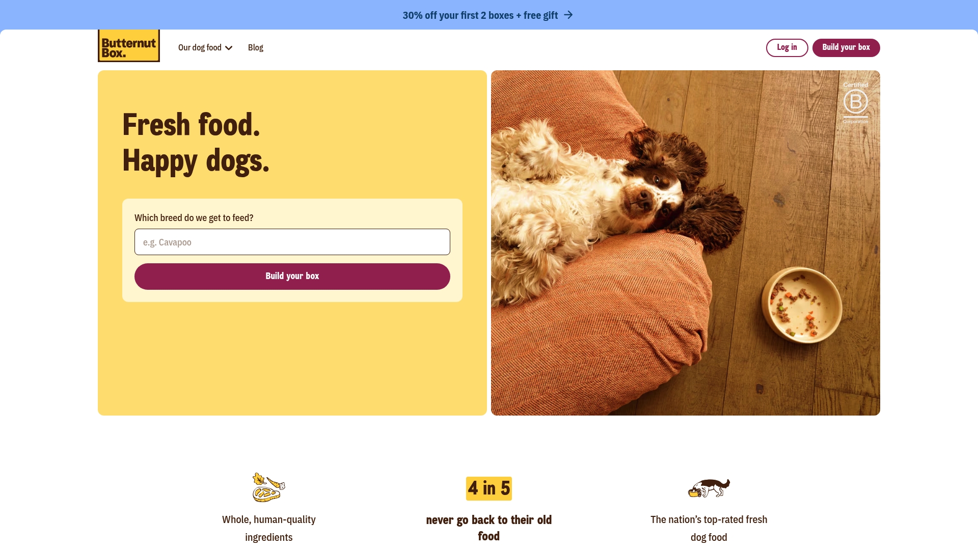 Product Screenshot