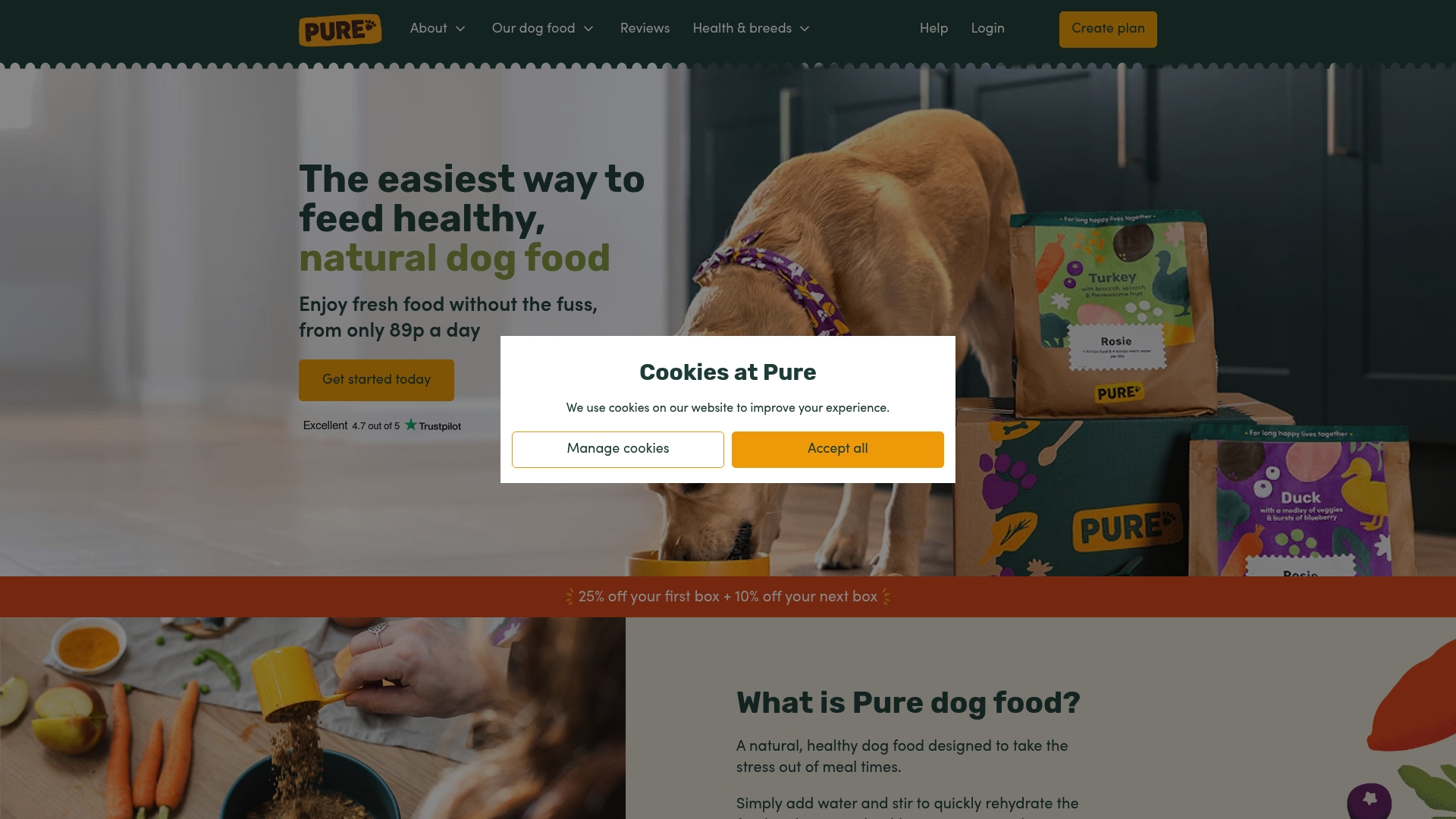 Product Screenshot