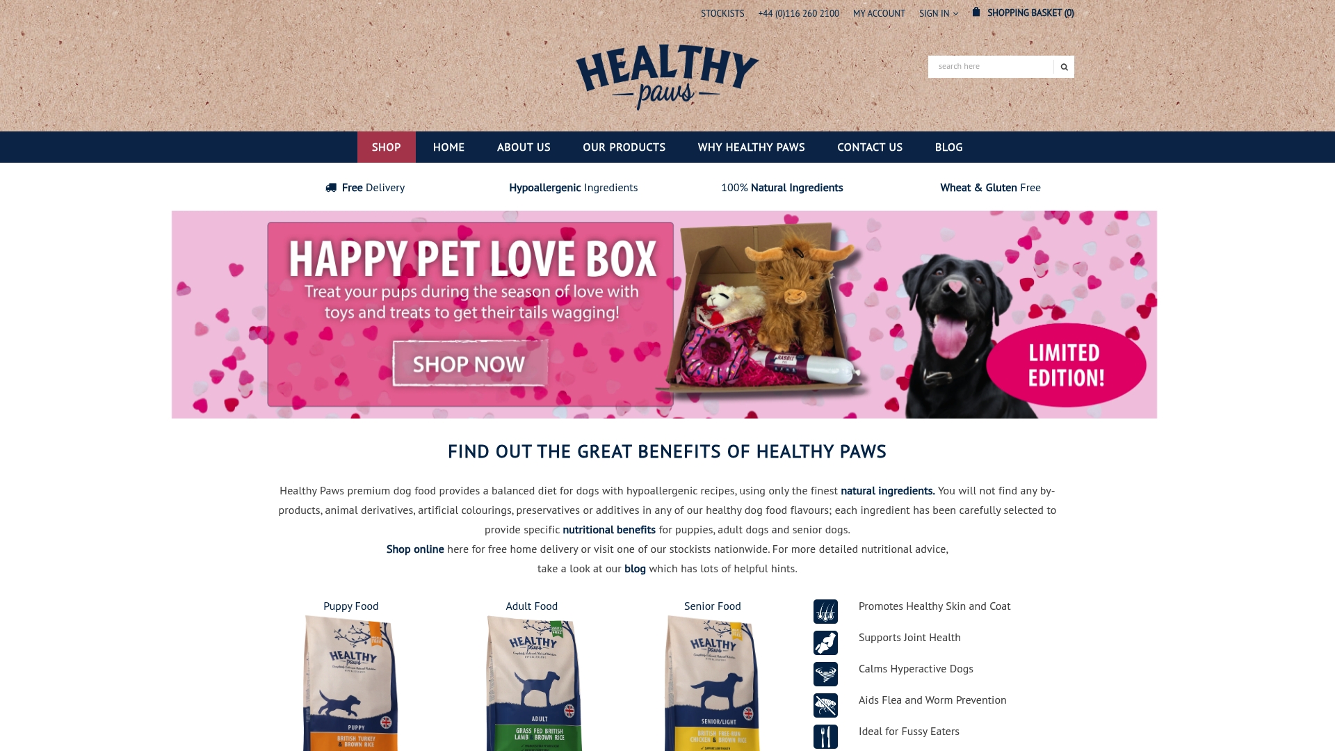 Product Screenshot