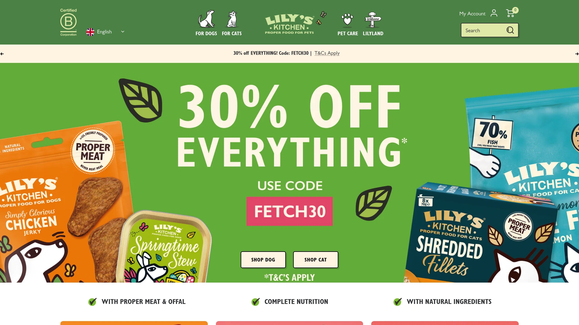 Product Screenshot