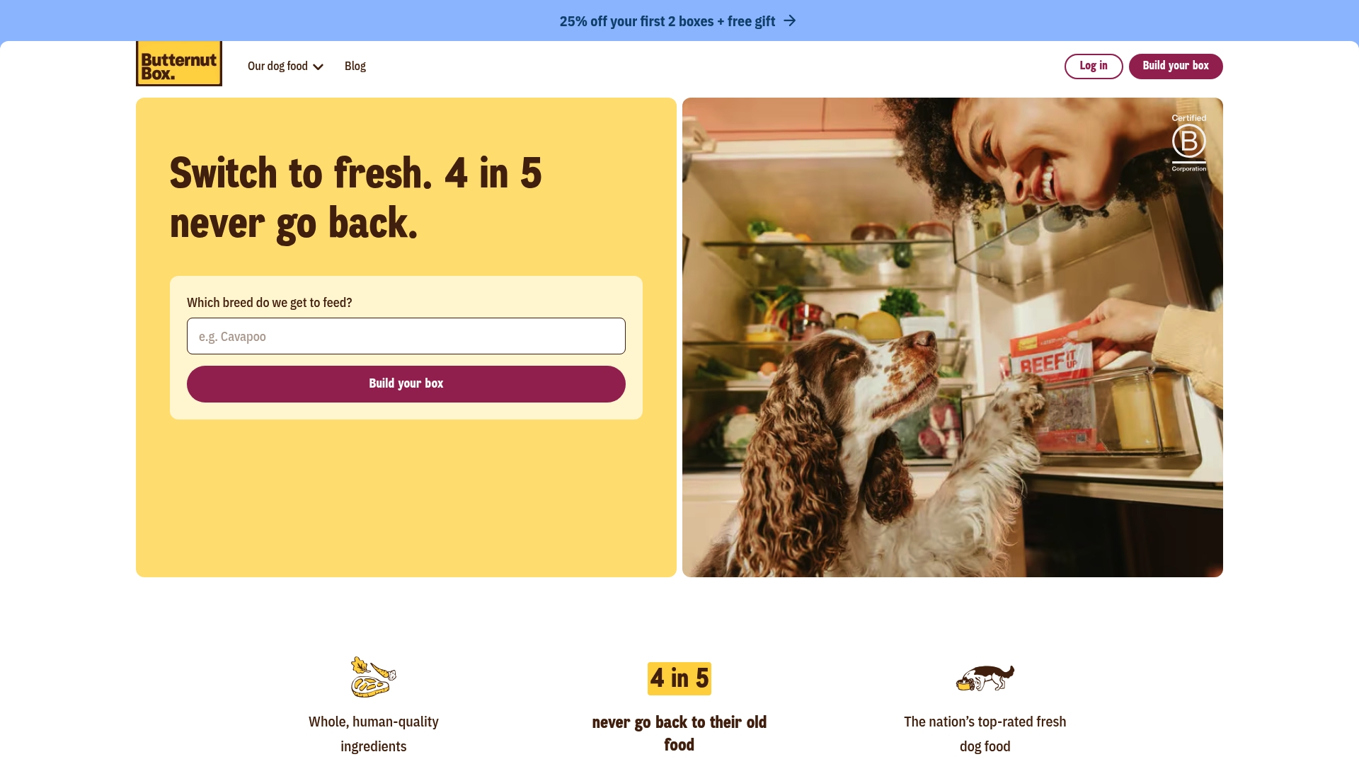 Product Screenshot