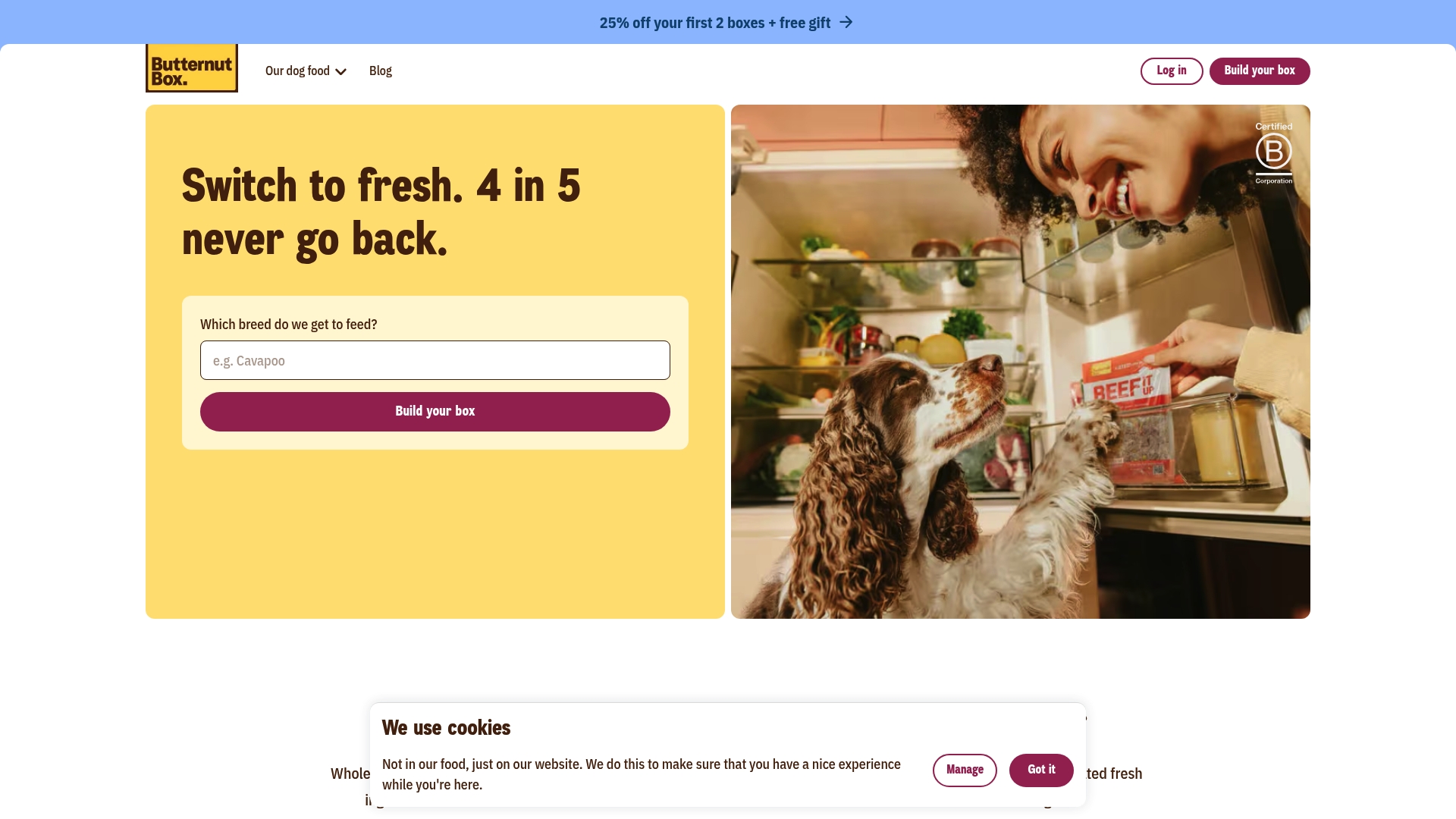 Product Screenshot