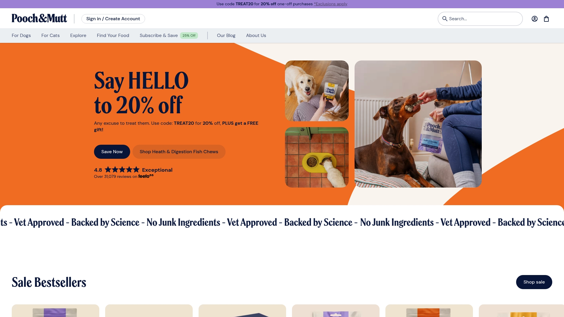 Product Screenshot