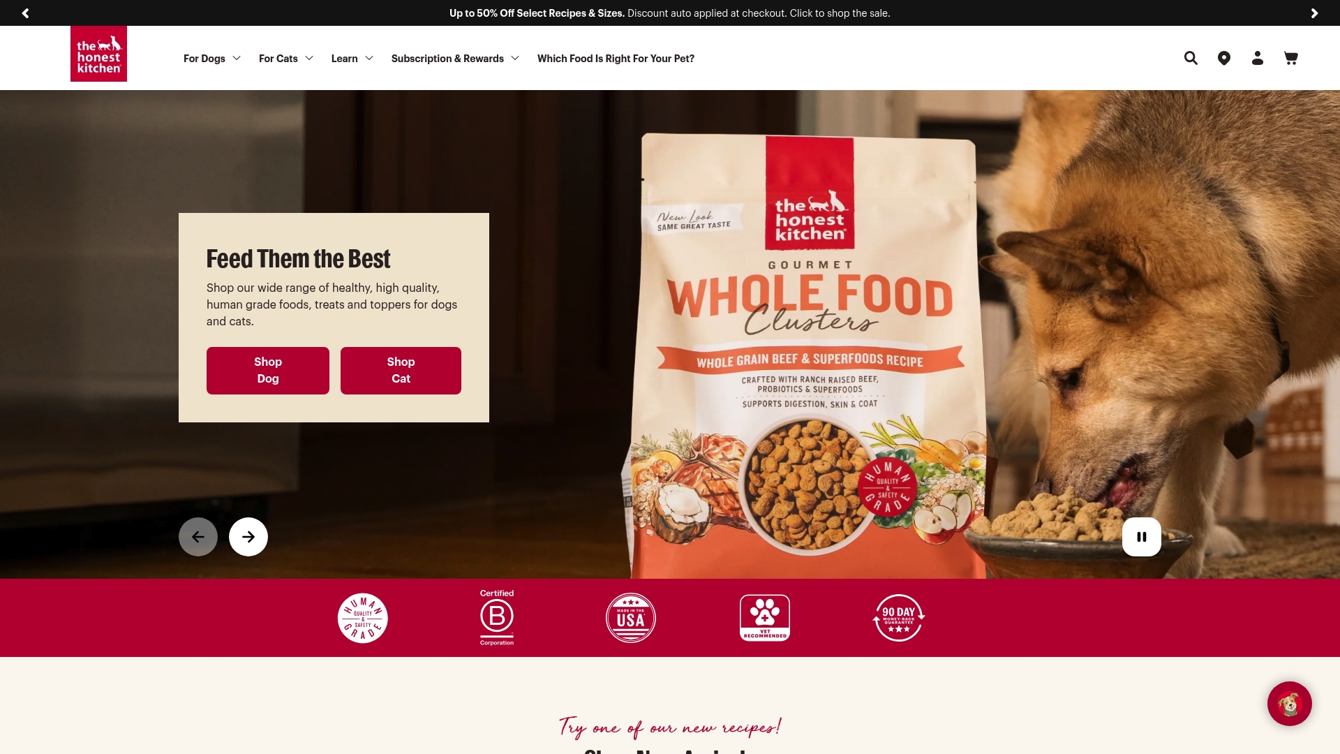 Product Screenshot