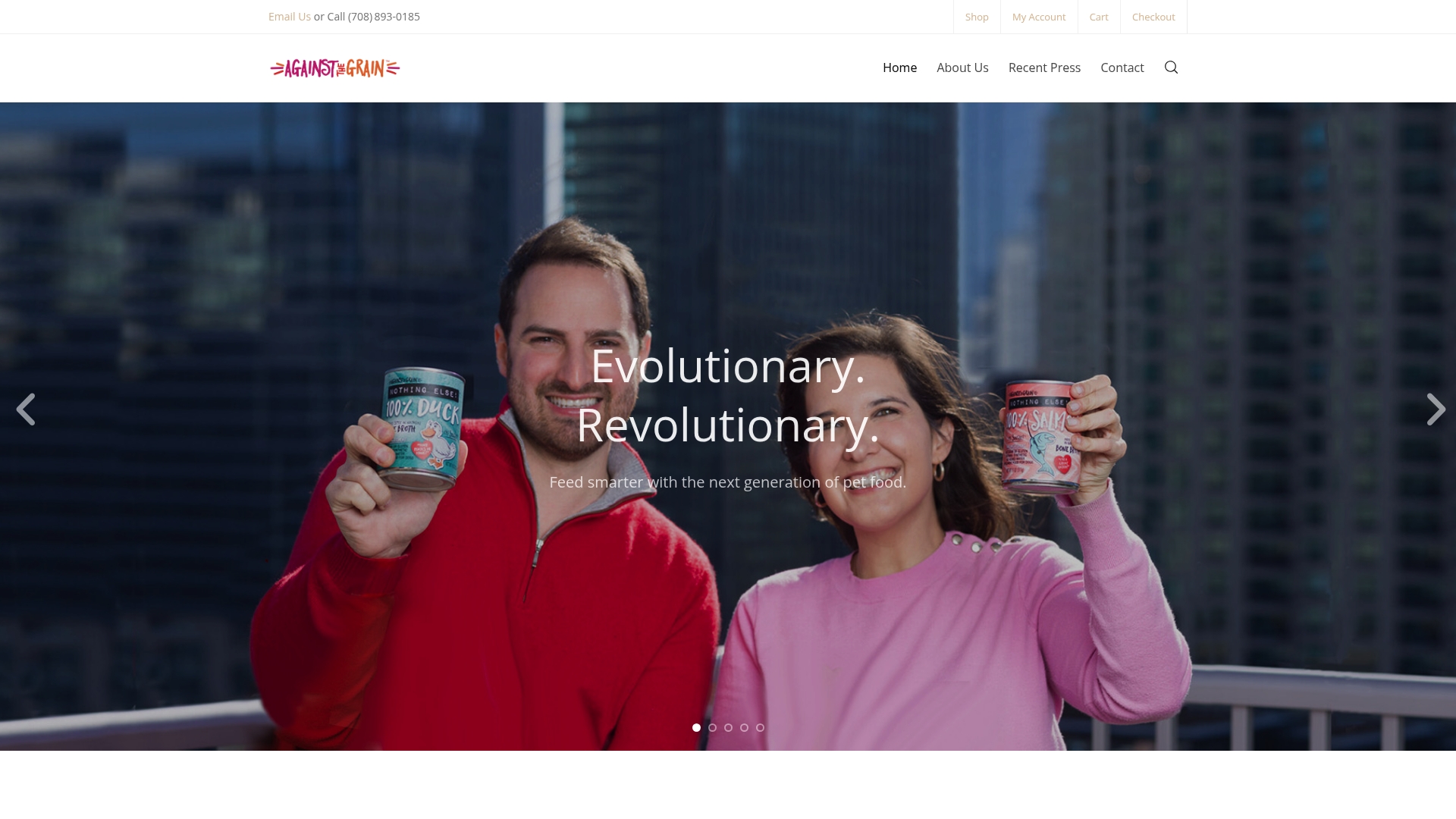Product Screenshot