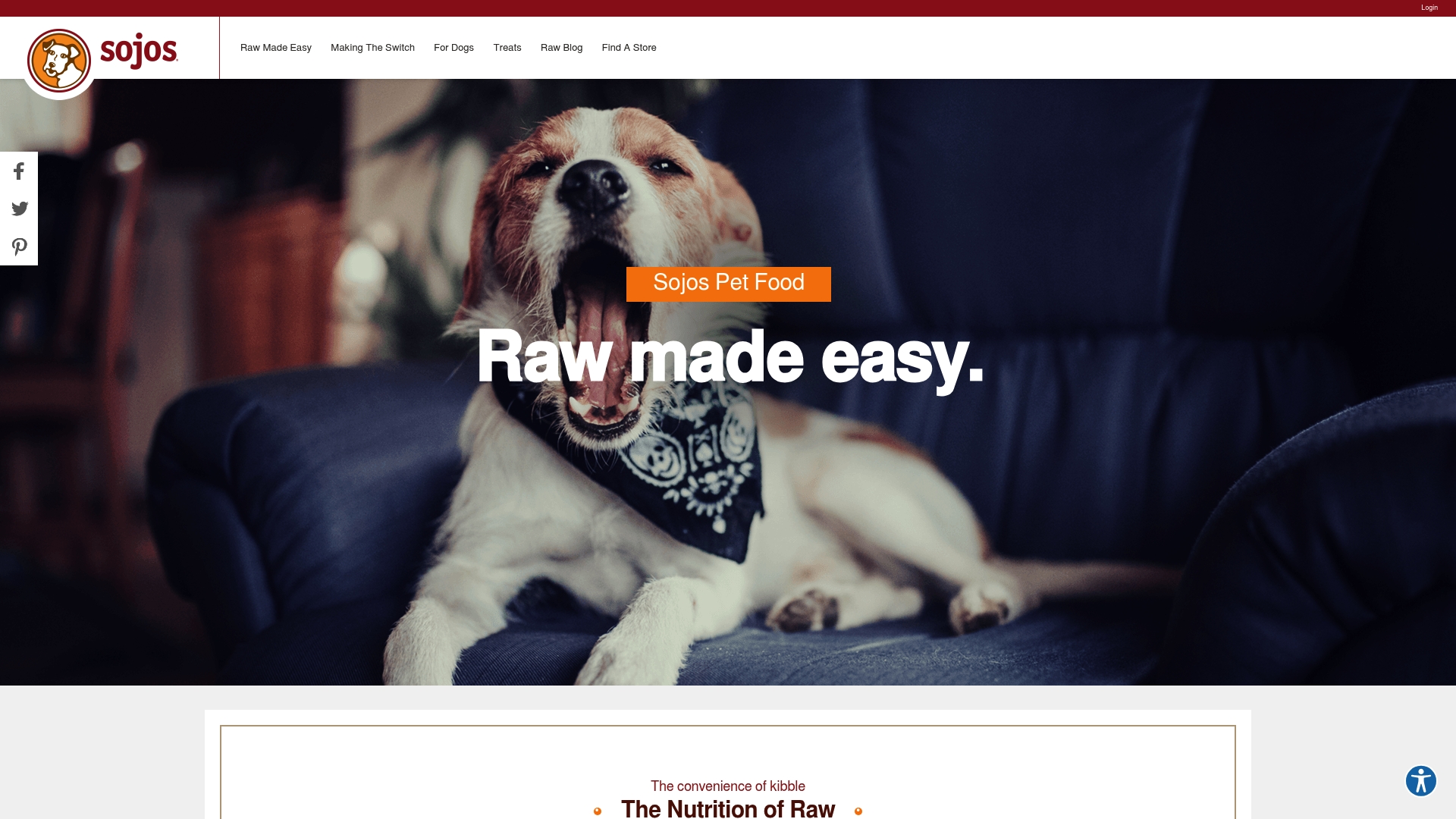 Product Screenshot
