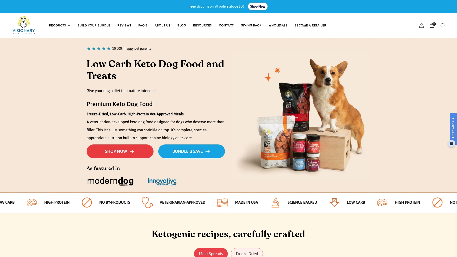 Product Screenshot